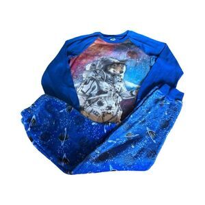 Wonder Nation Pajama Set